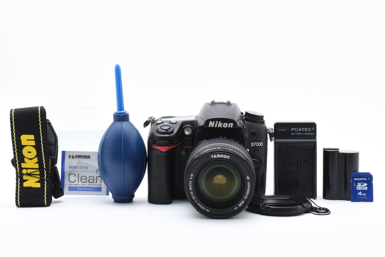 美品 Nikon D7000 iPhone ＆ スマホ転送OK #8567 - メルカリ