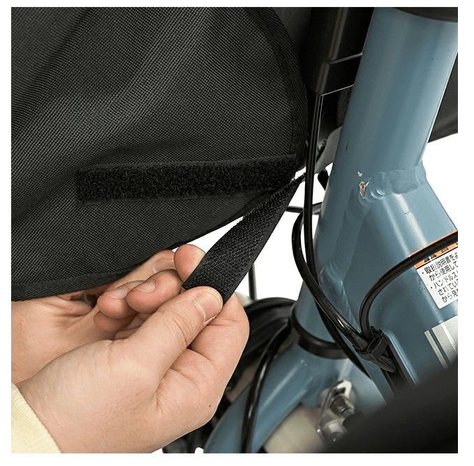 ペットインバスケットカバー