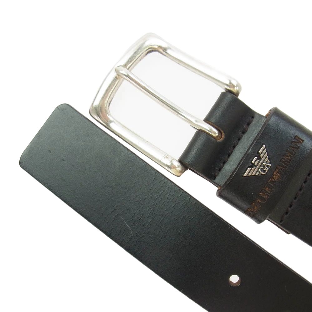 Emporio Armani エンポリオ・アルマーニ Y4S198 LEATHER BELT