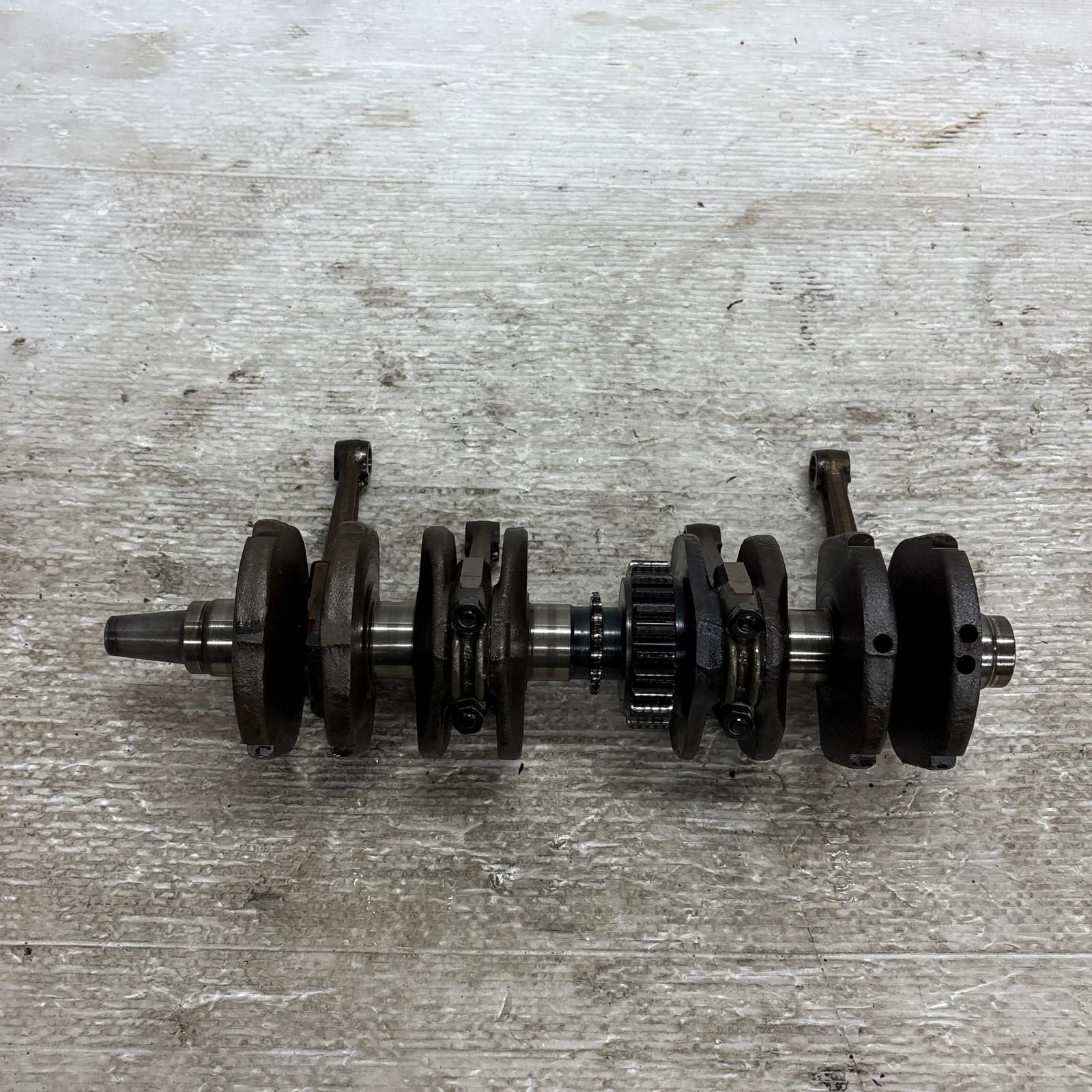 HONDA CB400FOUR CB400F クランクシャフト ホンダ