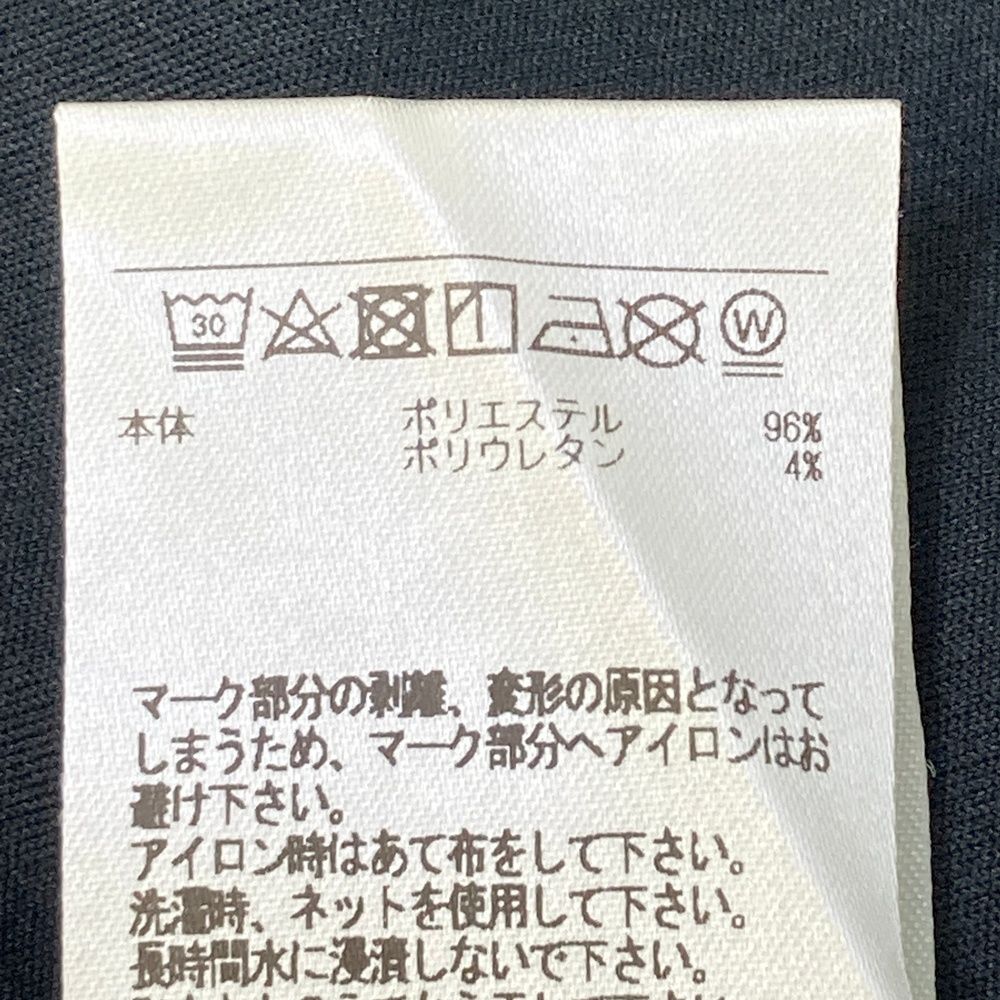 サイズ：M DECEMBERMAY ディセンバーメイ ハイネック 長袖T