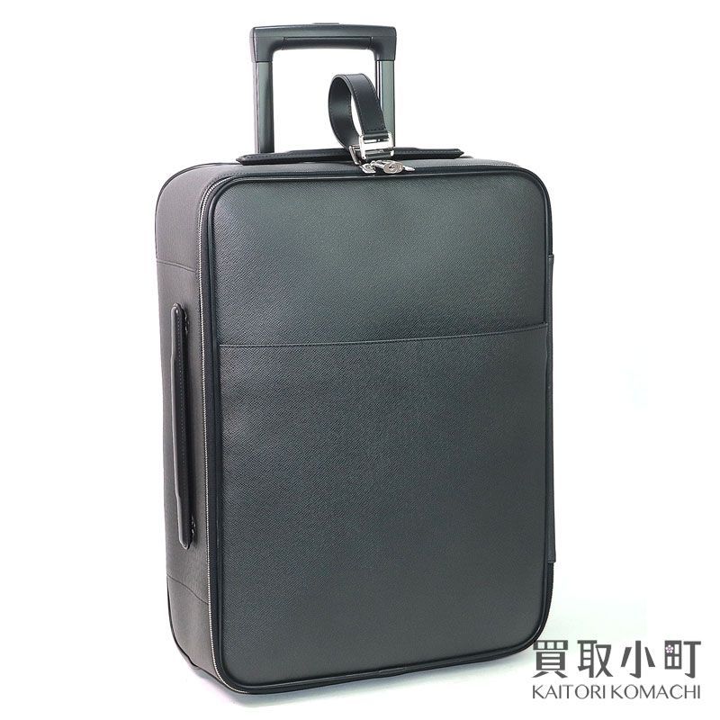 期間 特別価格10|23まで ルイヴィトン LOUIS VUITTON M23312 ペガス55 ビジネス タイガ アルドワーズ キャリーケース トローリー キャスター付き旅行バッグ スーツケース トラベル コロコロカート Aランク