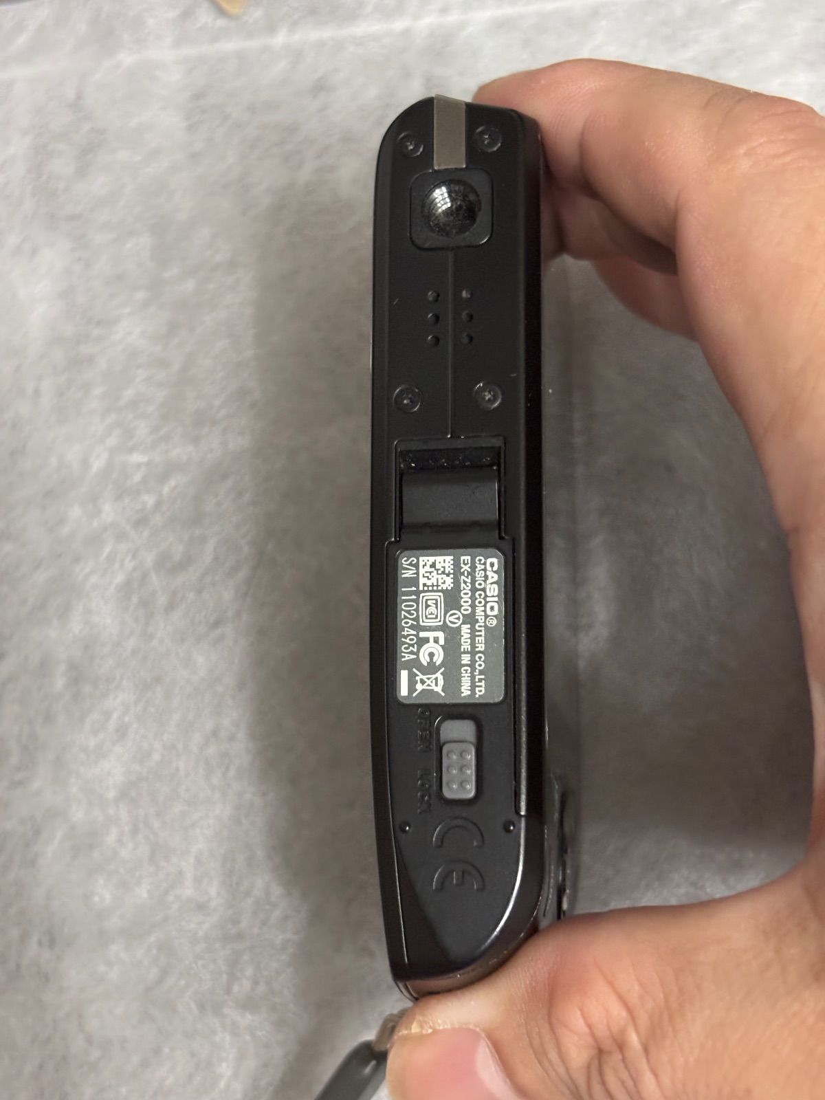 CASIO EXILIM EX-Z2000 8201 【公式通販】