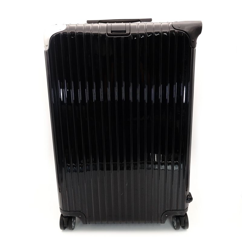 リモワ RIMOWA キャリーケース TSAロック 60L ブラック キャリーバッグ