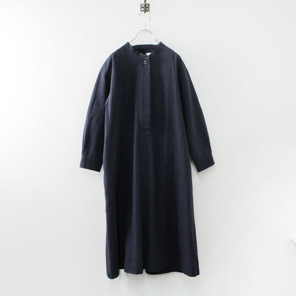 定価6.9万【美品】マーガレットハウエル コットンワンピース 1 定価3.9万 2022AW MHL. MARGARET HOWELL マーガレットハウエル WORN