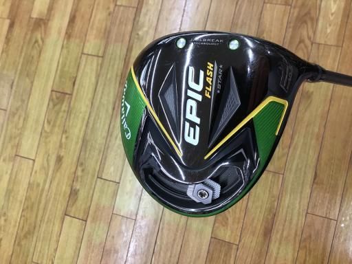 中古】 キャロウェイ EPIC FLASH STAR 10.5° ドライバー DR