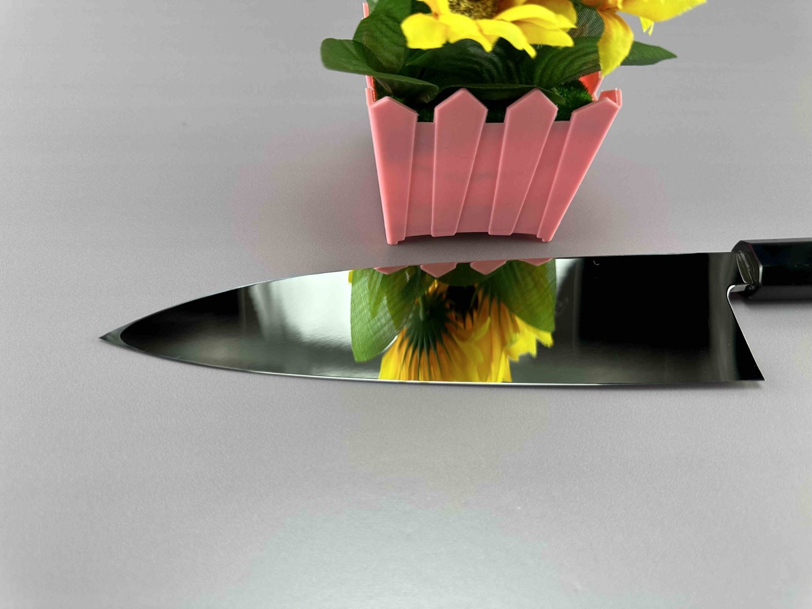 ウルトラ鏡面仕上げ 完全手研ぎ