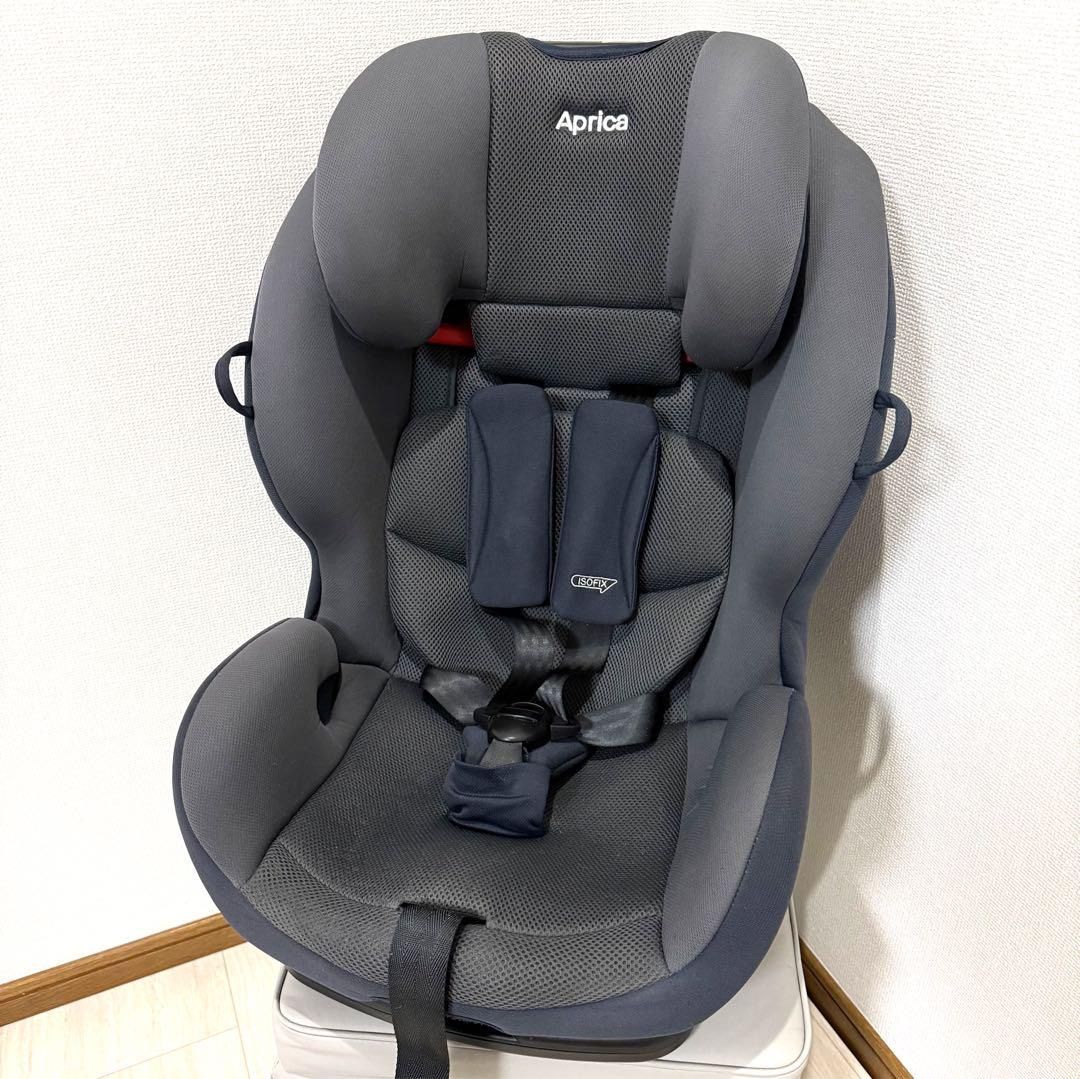アップリカISOFIX ActiFIX チャイルドシート-ジュニアシート