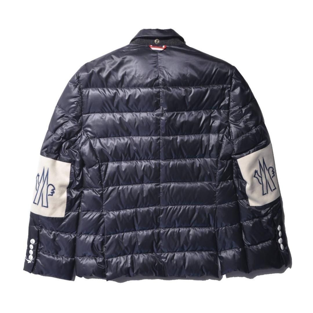 2way MONCLER GAMME BLEU 激レア モンクレール ガムブルー メンズ
