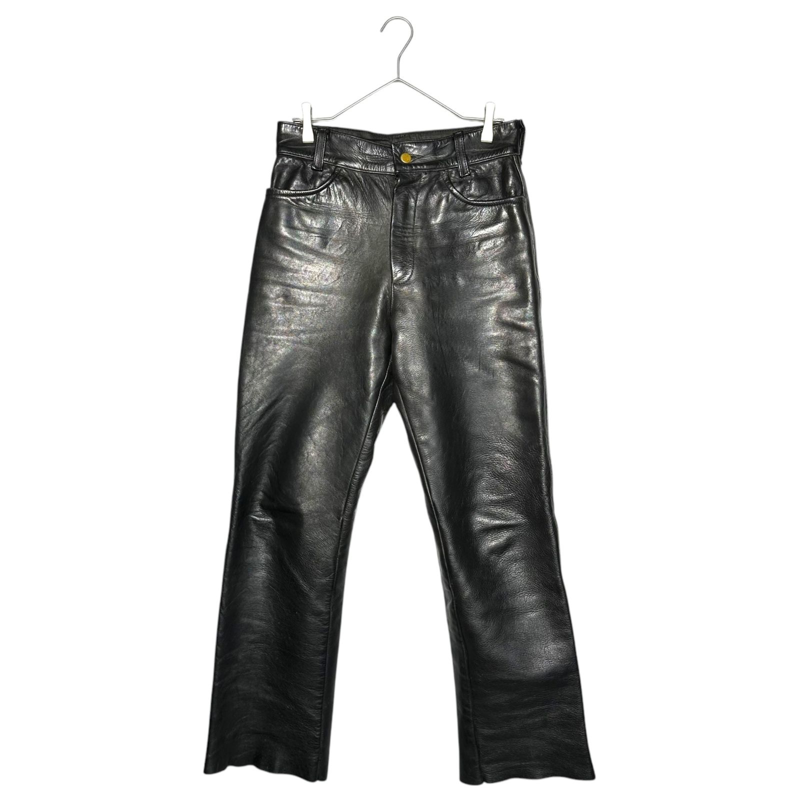 VANSON(バンソン) 80's ~ 90's USA made Leather Pants USA製 レザー
