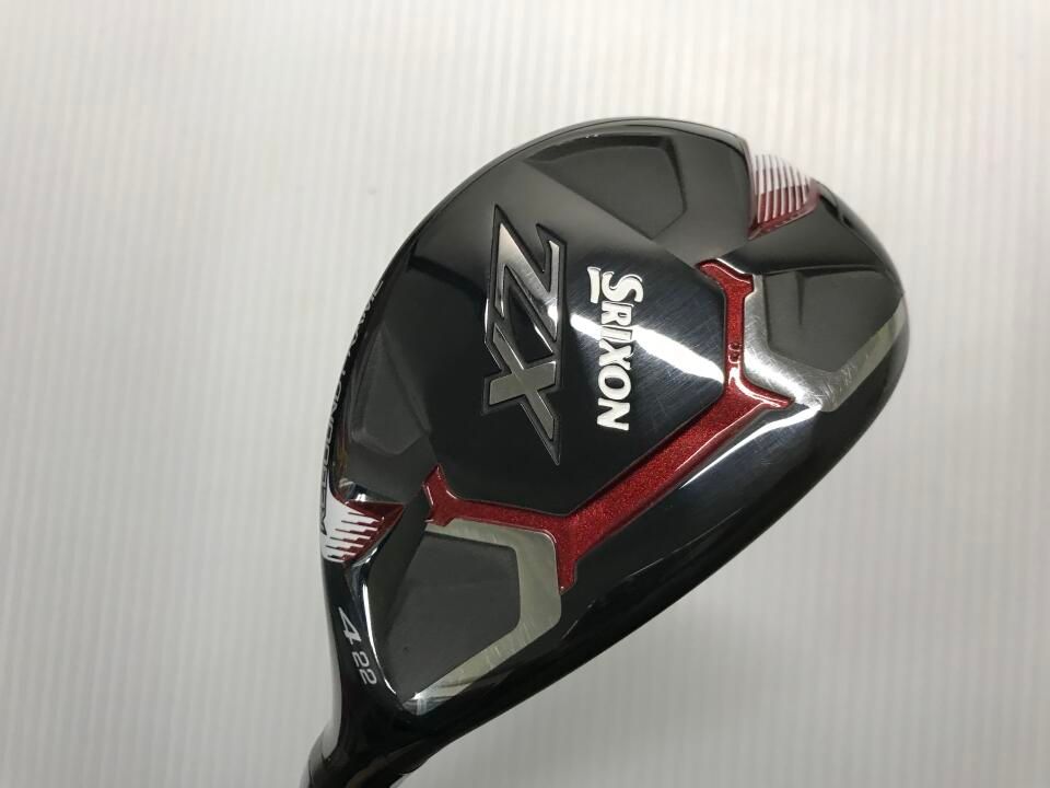 即納】SRIXON ZX HYBRID | 22 | S | Diamana ZX for HYBRID | 中古 |