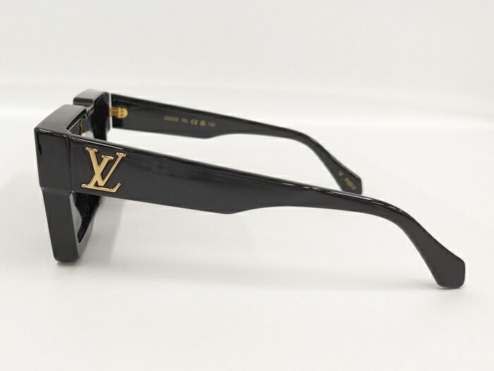 LOUIS VUITTON ブラック サングラス 新品 未使用 LOUIS VUITTON - LOUIS VUITTON ルイ・ヴィトン サングラス