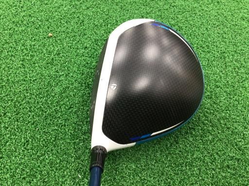 中古】 テーラーメイド SIM2 MAX 9° ドライバー DR TENSEI BLUE