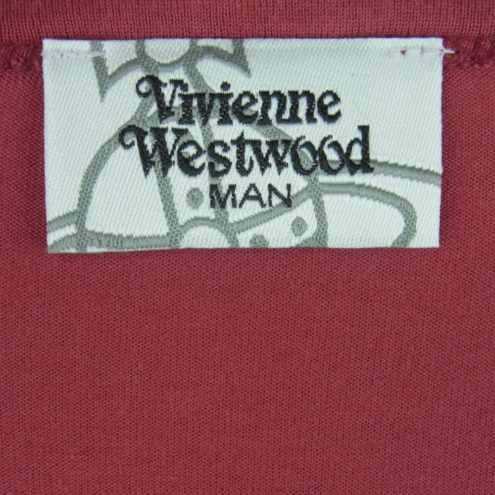 品質保証，HOT Vivienne WestwoodMAN ヴィヴィアンウエストウッドマン