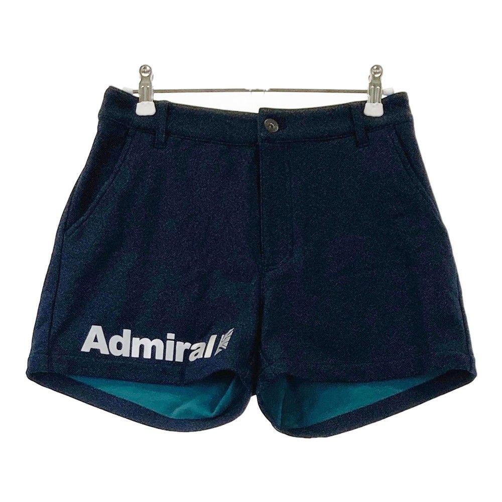 ショートパンツ　Admiral Mサイズ サイズ：M ADMIRAL アドミラル ショートパンツ ネイビー系