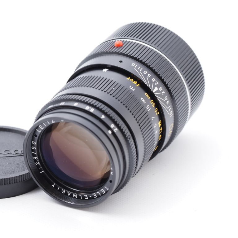 ライカ ライカ 《並品》Leica テレエルマリート M90mm F2.8 後期 70