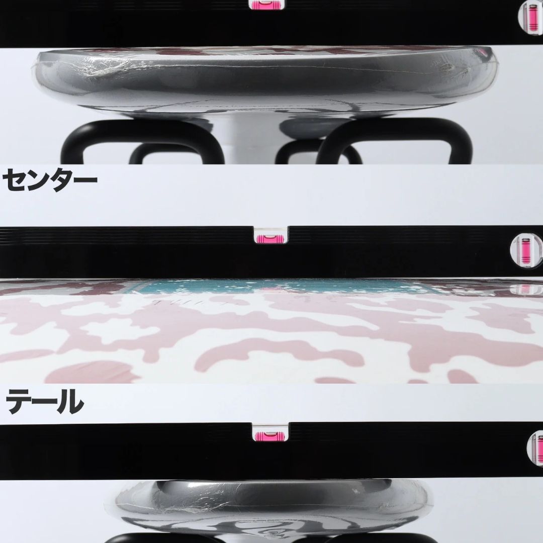 値引再出品 SOFTECH ソフテック BOMBER 6,10 60l ムラスポOUTLET公式】サーフボード 新品 未使用 SOFTECH
