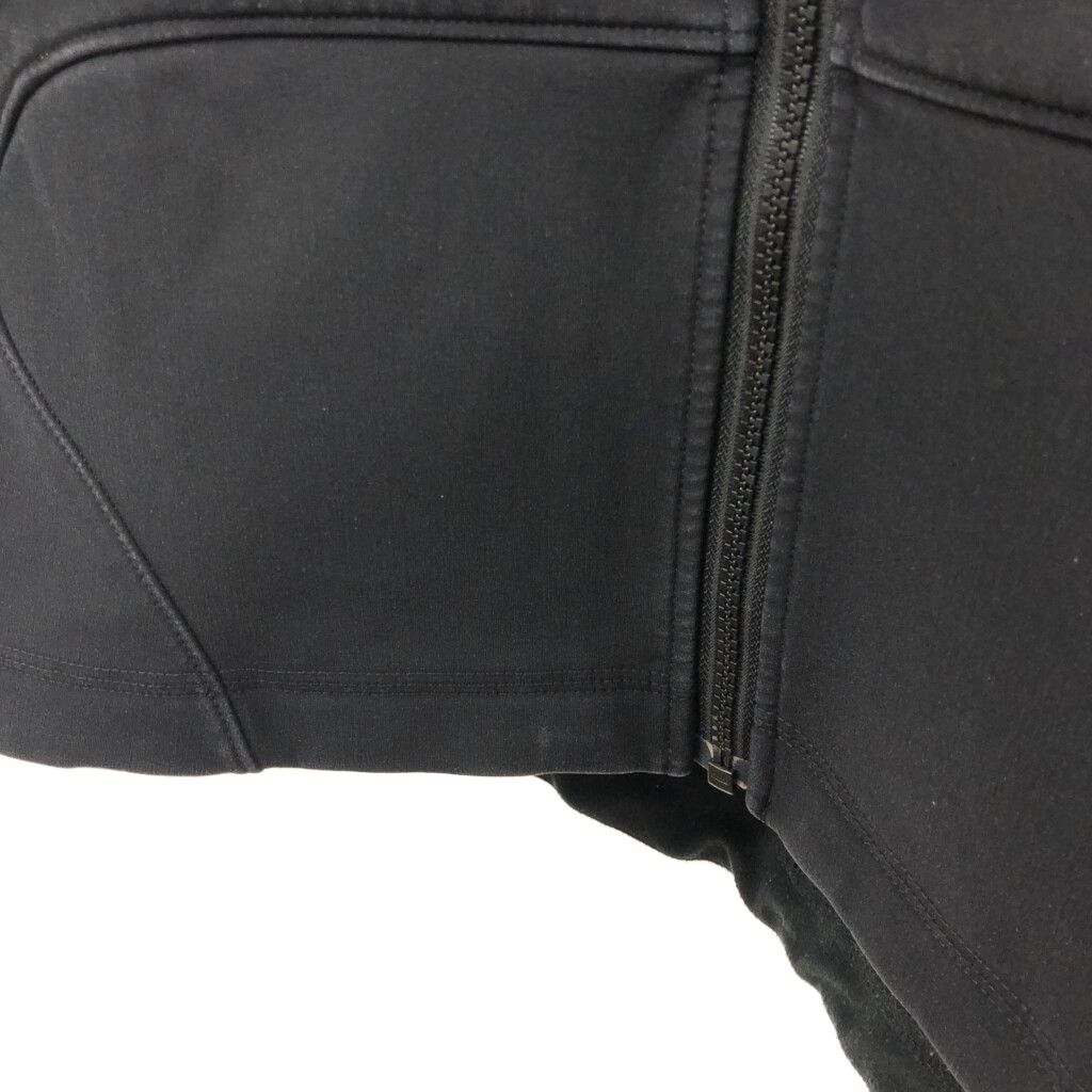 カナダ製 90s~00s ARC'TERYX GAMMA AR Jacket 黒 L 初期