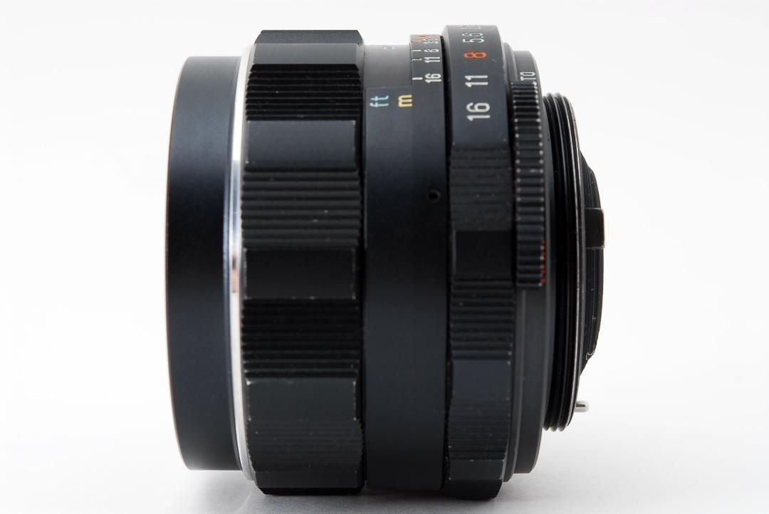 SMC Takumar 28mm F3.5 純正専用フード 接写リング L302 - ゆしの