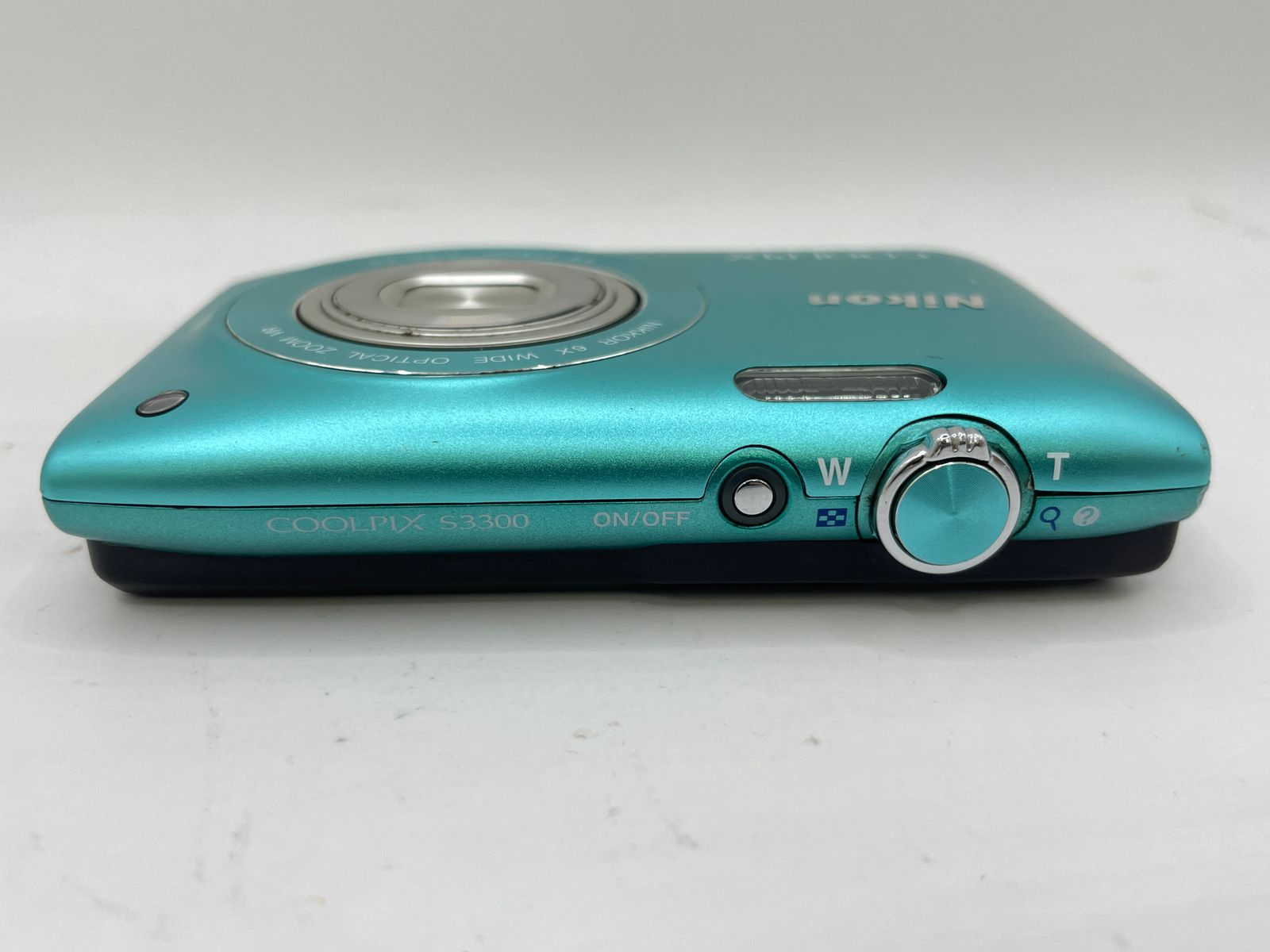 カメラ 動作未確認 Nikon ニコン COOLPIX S3300 カメラ コンパクト
