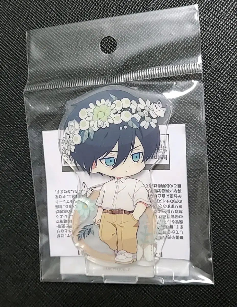 ブルーロック フラワークラウン】凪誠士郎 ブルーロック flower crown