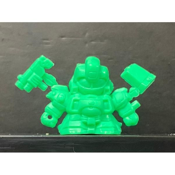 ガシャポン戦士 SDパトレイバー パート4 ガン消し SDガンダム