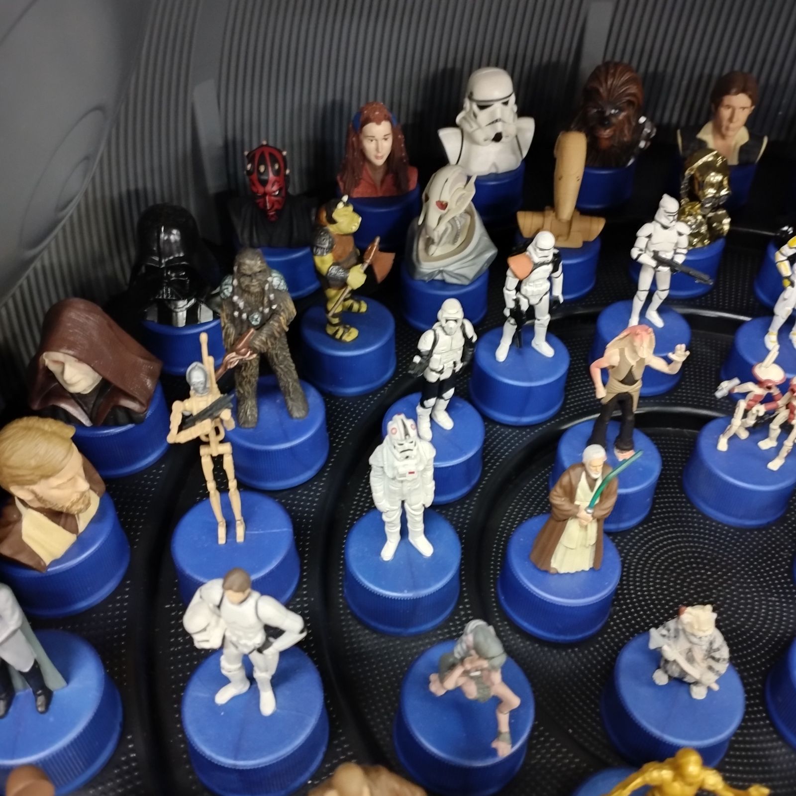 ☆あ2-576 ペプシツイスト スターウォーズ エピソードII ボトル