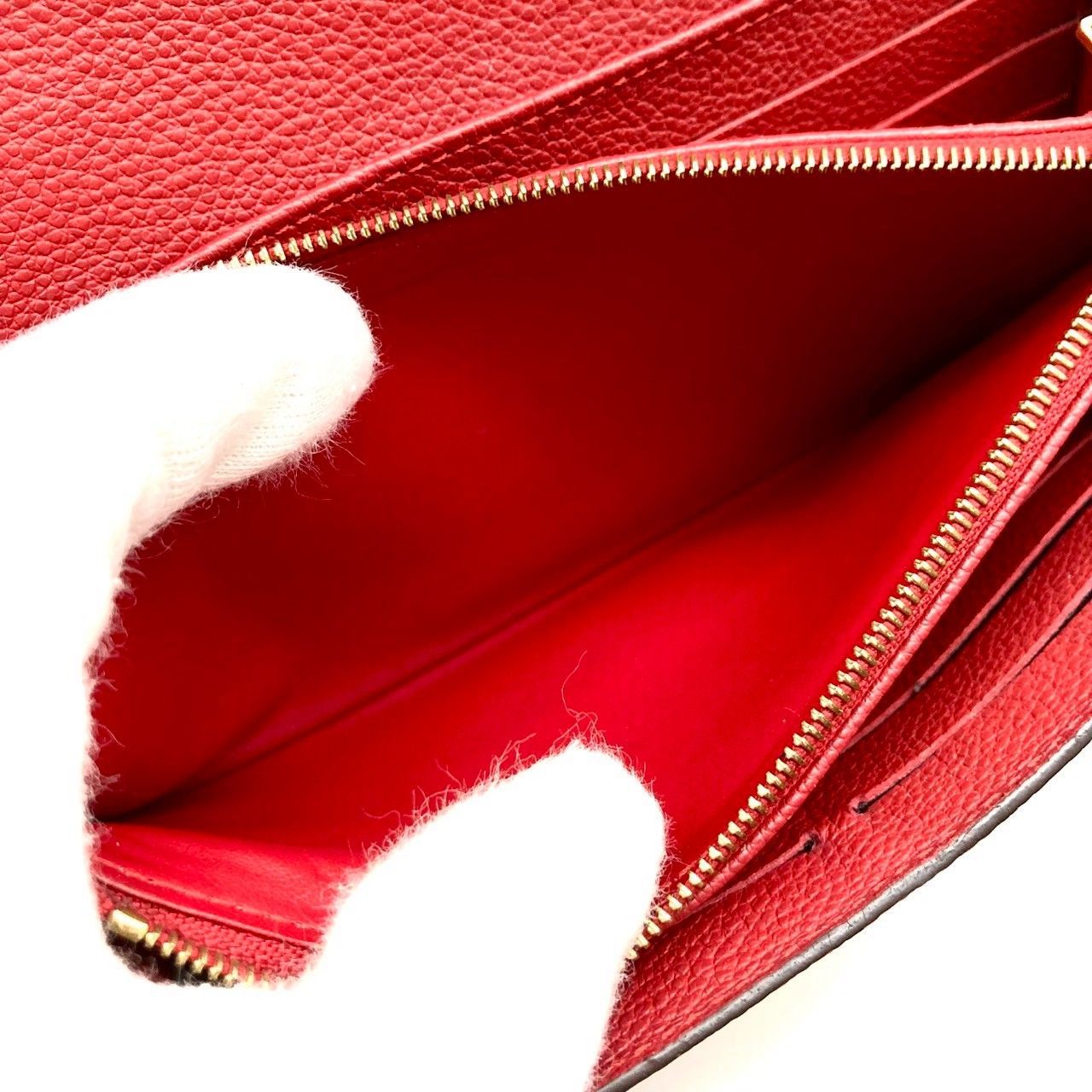 ルイヴィトン ポルトフォイユ サラ 二つ折り長財布 長財布 大容量 70820 LOUIS VUITTON - ルイヴィトン ポルトフォイユ サラ 二つ折り長