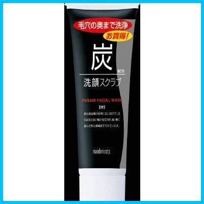 【数量限定】炭洗顔スクラブ マンダム × 10個セット