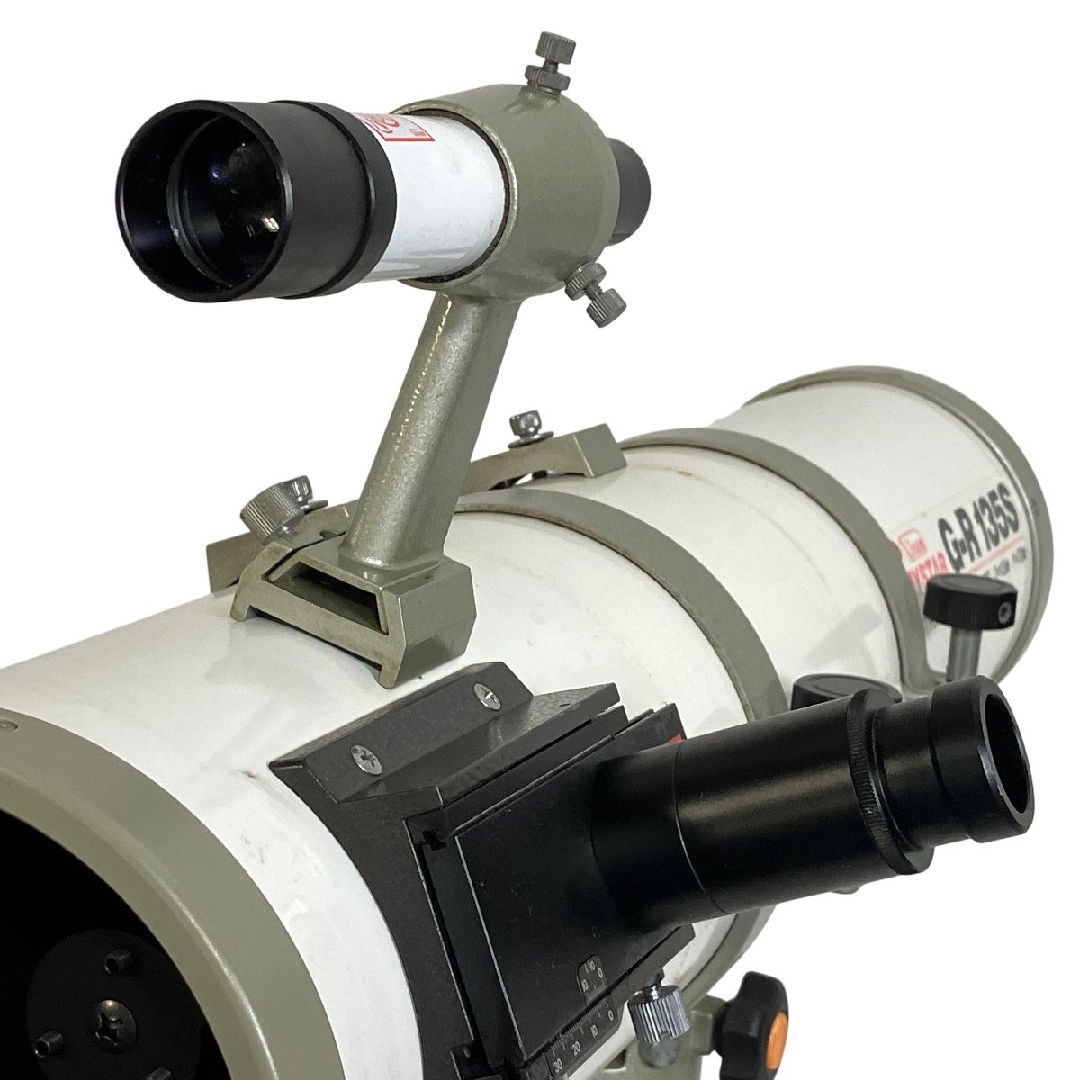  Vixen MYSTAR G R 135 S ビクセン マイスター 鏡筒 GP赤道儀 MD 6 モータードライブ 三脚セット 天体望遠鏡 天体望遠鏡 望遠鏡 光学機器