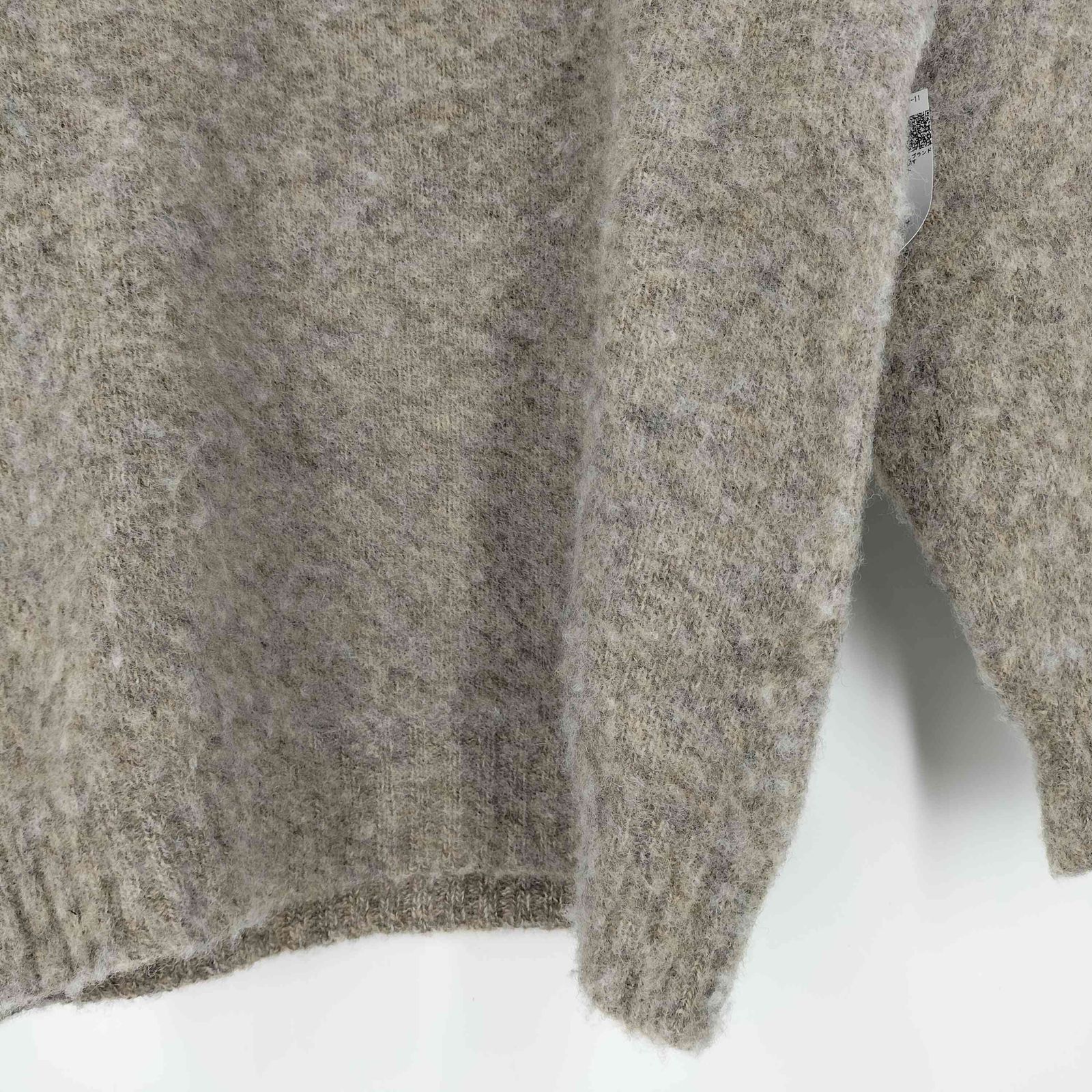 ビームスプラス BEAMS＋ SHETLAND Knit シェットランドニット メンズ JPN：L 