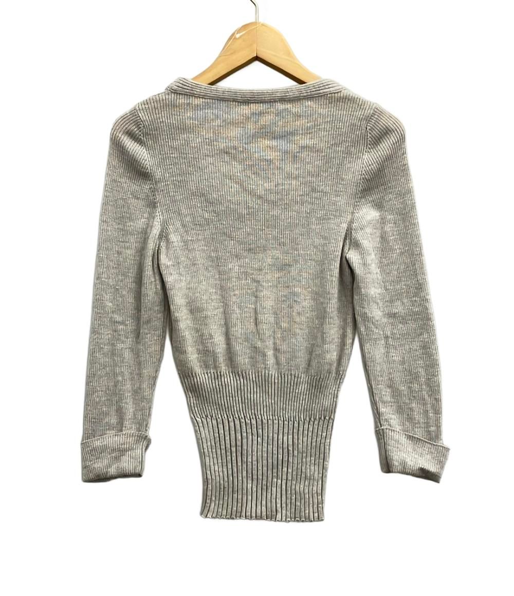 クリスチャンディオール チャームリボンニット レディース SIZE 40 (M) Christian Dior 中古 クリスチャンディオール チャームリボンニット レディース SIZE
