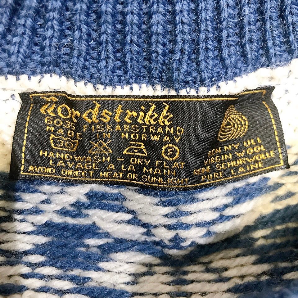 Nordstrikk ノルドストリック ボリューム カーディガン Nordstrikk ノルドストリック ボリューム カーディガン