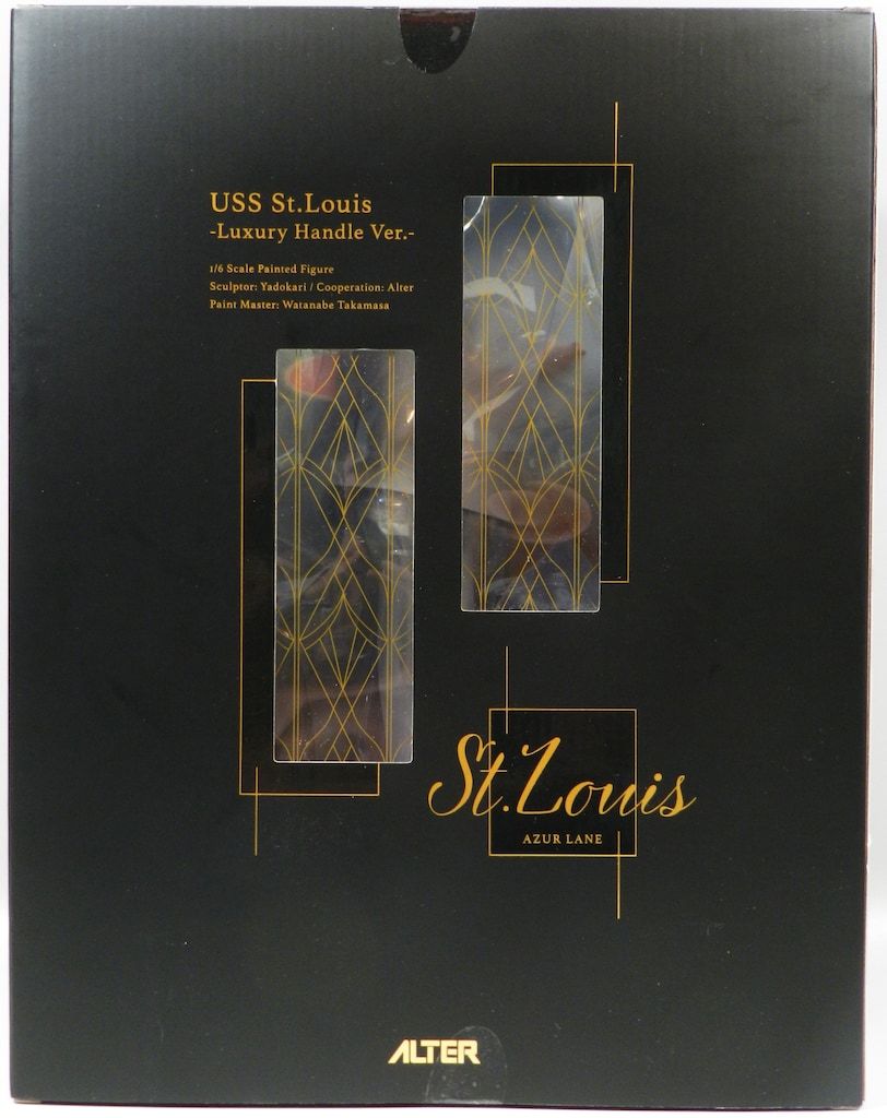 アルター セントルイス Luxury Handle Ver. 1/6スケール アズール