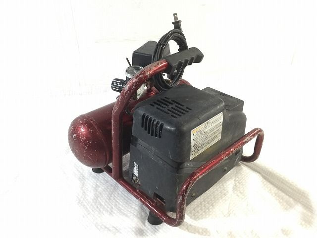 中古品/藤原産業/常圧コンプレッサー/SR-045/おまけ付き/★代引き・領収書発行可能★