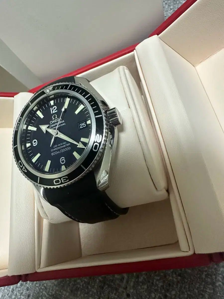 オメガ シーマスターPO GIRLS PLANET ガルプラ オメガ オメガ42mm 韓国版