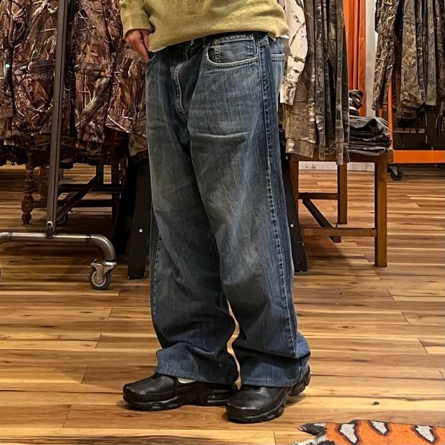 Levi’s569|リーバイス569 デニムパンツ
