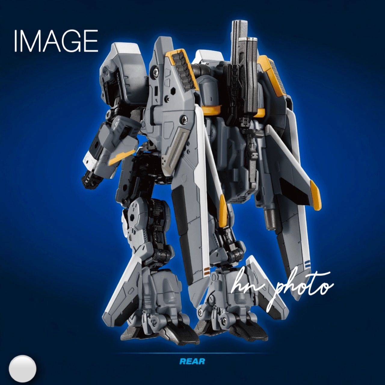 Fスラストユニット タクティカルムーバー