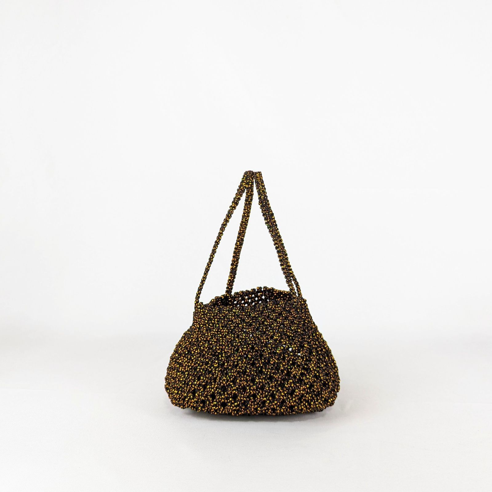 THE BAGMATI/ ザ バグマティ】メタルミックスコードメッシュ