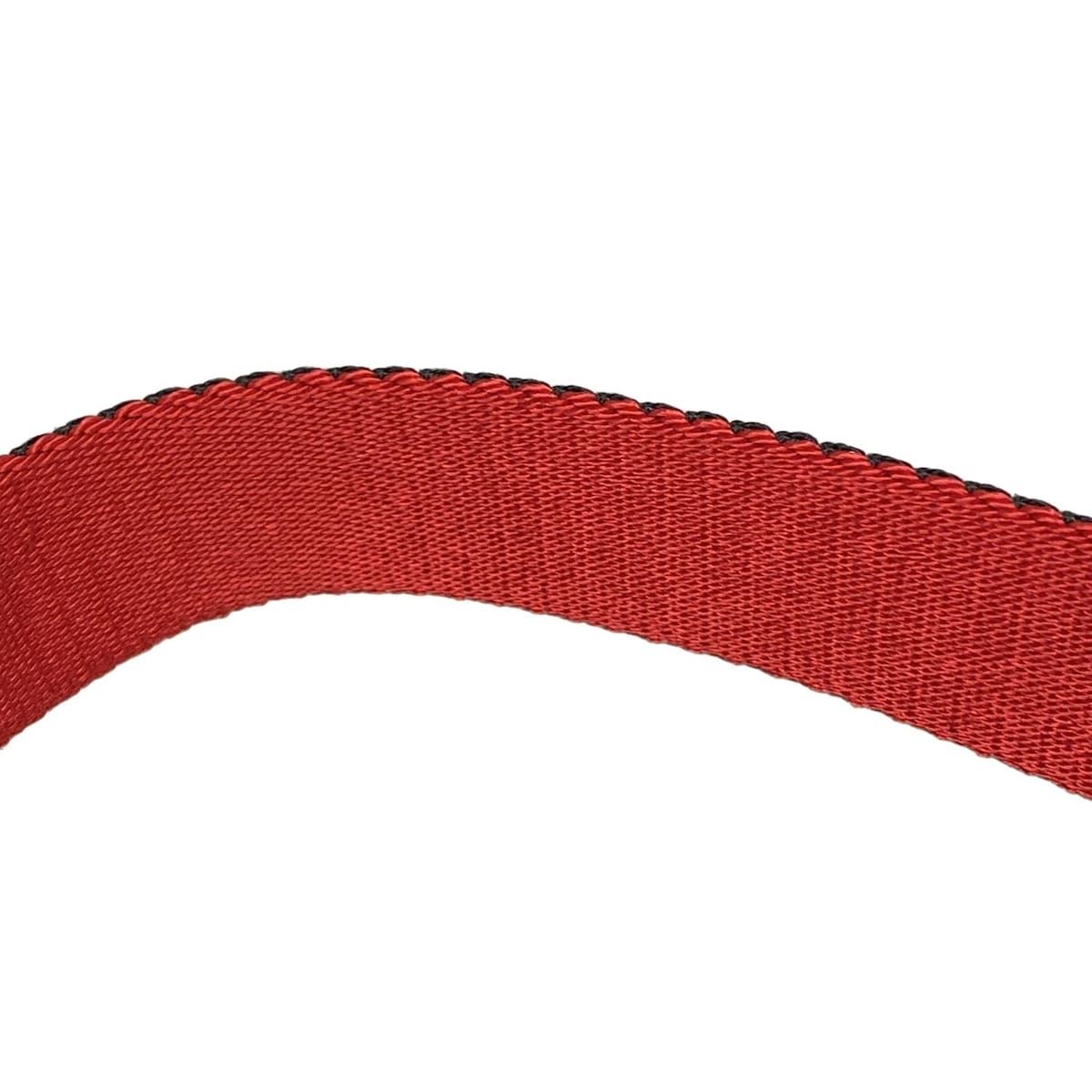 CHRISTIAN LOUBOUTIN クリスチャンルブタン クラッチバッグ 1205142 黒×レッド スタッズ レザー DECORATOM_COM_BR