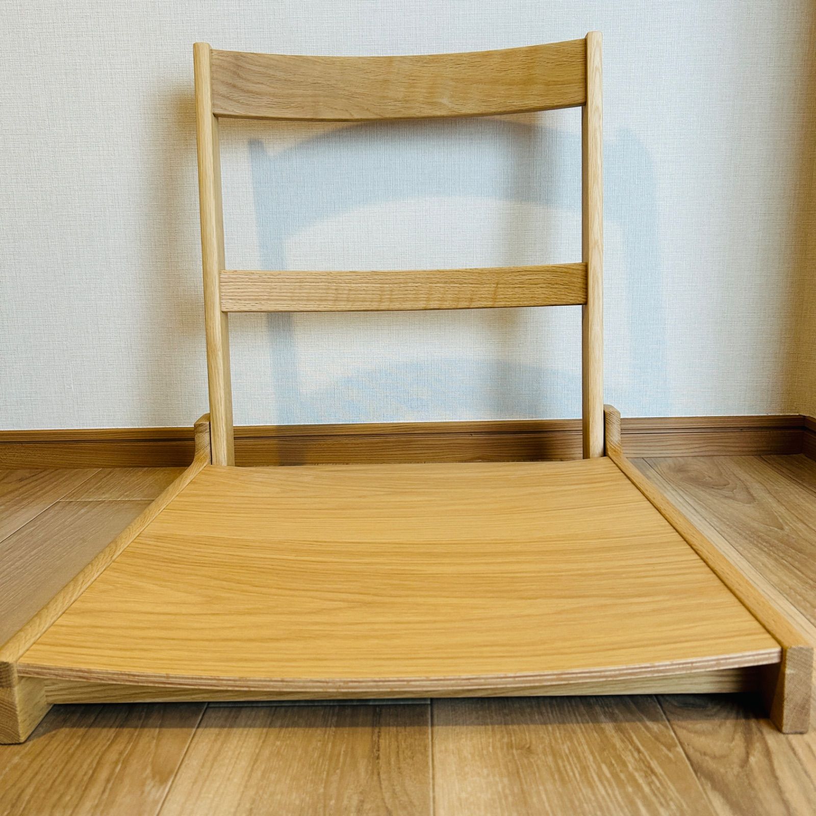 美品 廃盤 カリモク 座椅子 中川政七商店 GA5695 購入価格7万 2 極美品】中川政七商店 座椅子 supported by karimoku - メルカリ