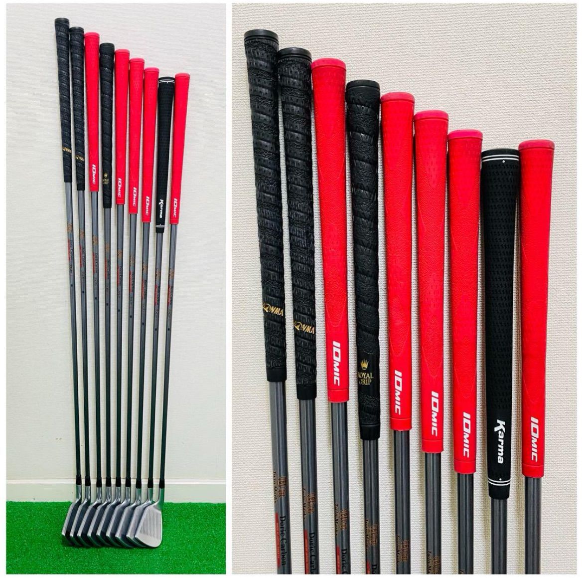 7850 HONMA Twin Marks MM45-888 レディース 9本 - メルカリ