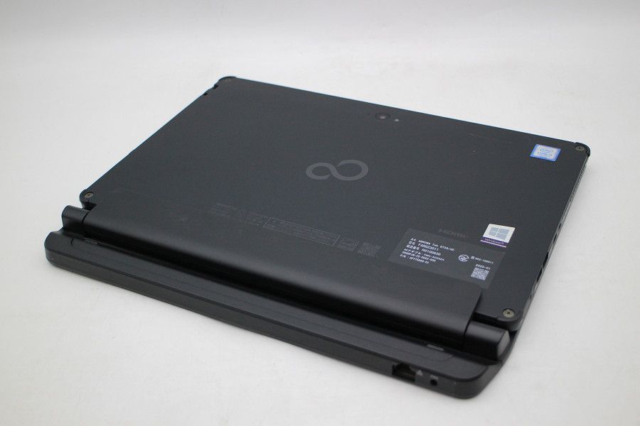 富士通 ARROWS Tab Q739/AE Core i3 8145U 2.1GHz/4GB/128GB(SSD