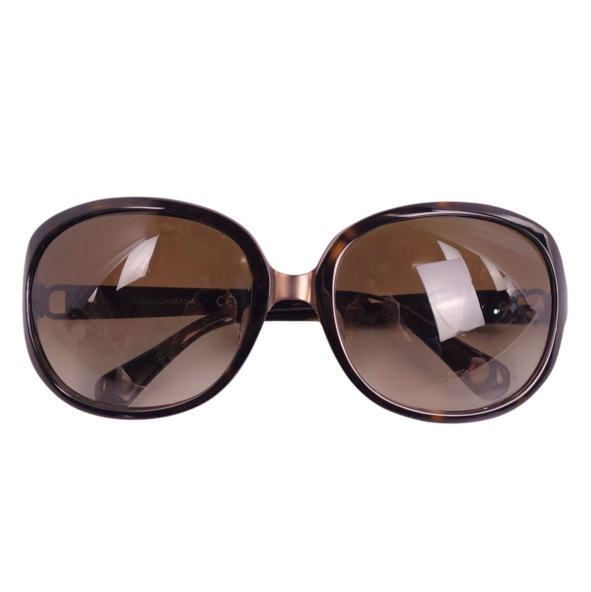 極美品✨ DOLCE＆GABBANA ドルチェ&ガッバーナ マーブル サングラス 極美品 ドルチェ&ガッバーナ DOLCE&GABBANA サングラス メガネ