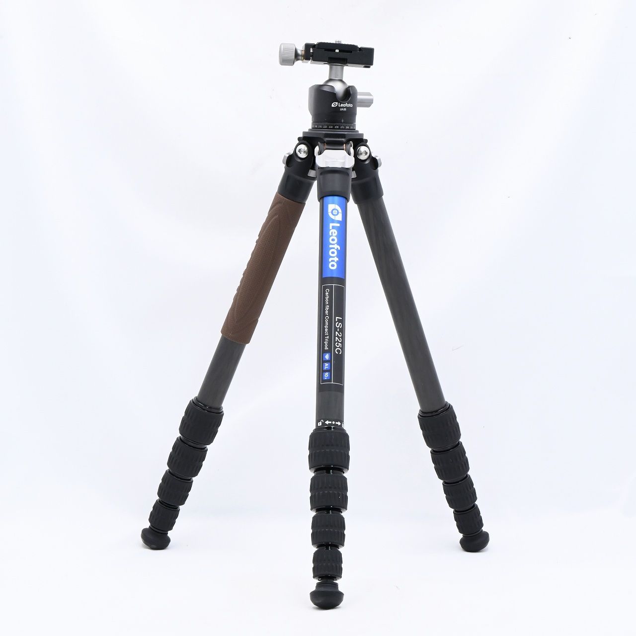 Leofoto LS-225C+LH-25 レンジャーシリーズ [三脚雲台セット Leofoto LS-225C+LH-25 レンジャーシリーズ [三脚雲台セット