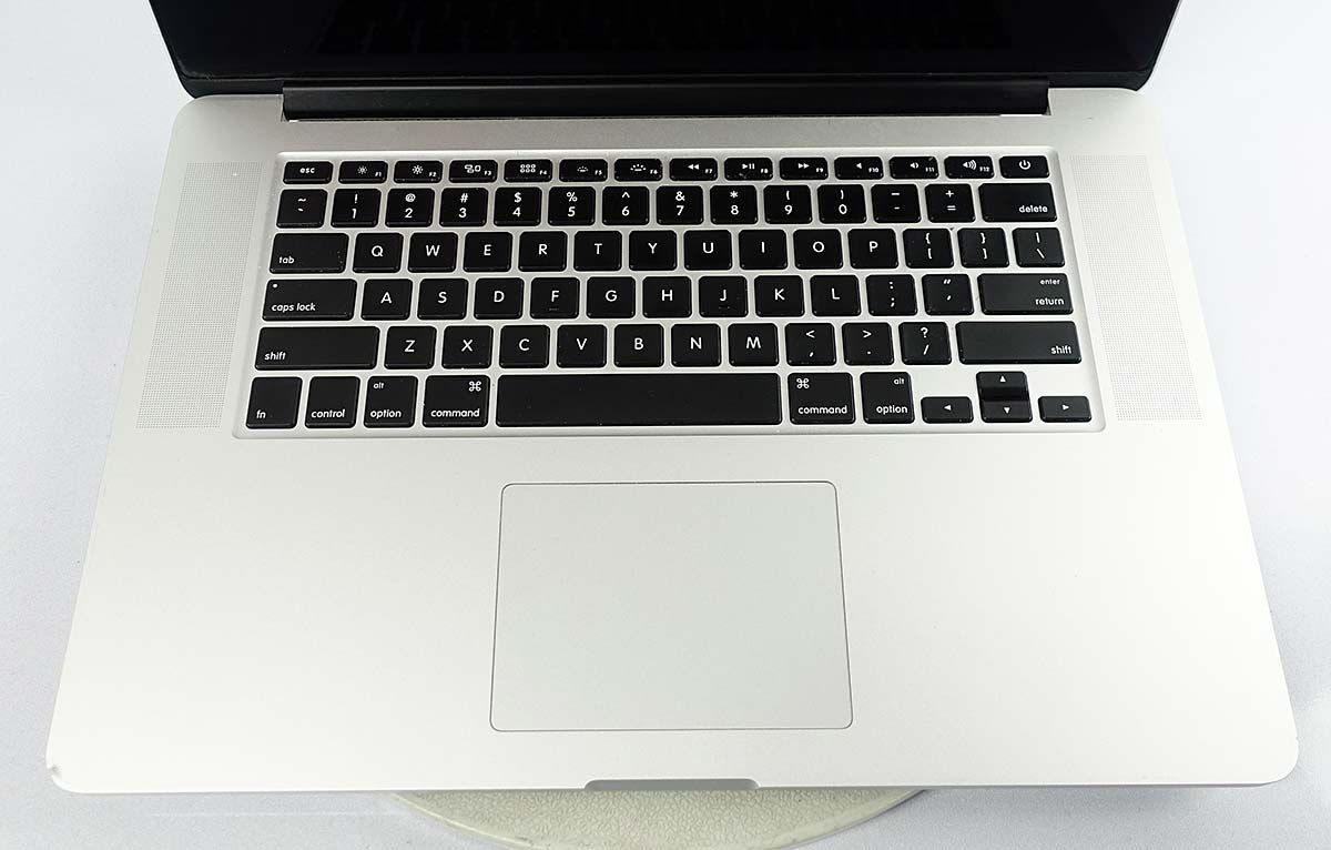 Apple MacBook Pro 15-inch Late 2013 AC無し