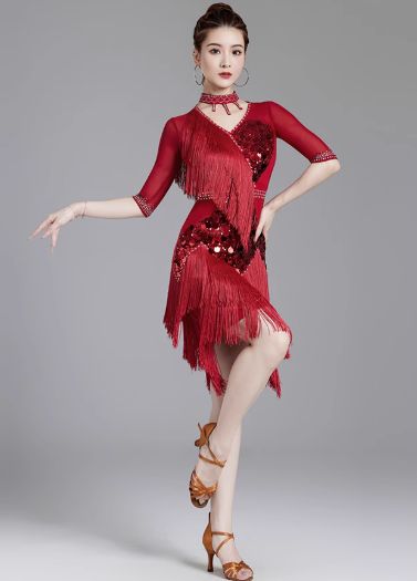 社交ダンス 競技