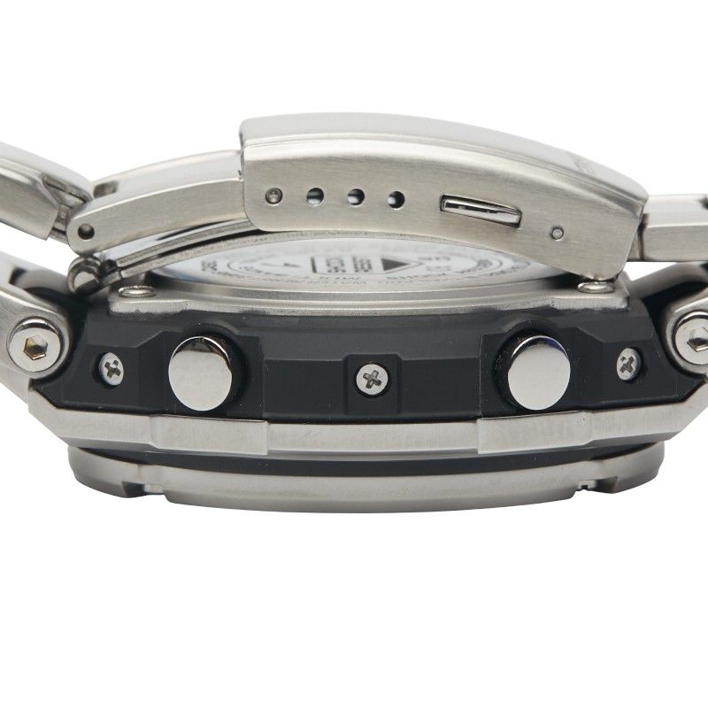 カシオ Gショック GST-W110D ステンレススチール メンズ CASIO 1-0237476 WWW_NOITHATQUANGTHANH_NET