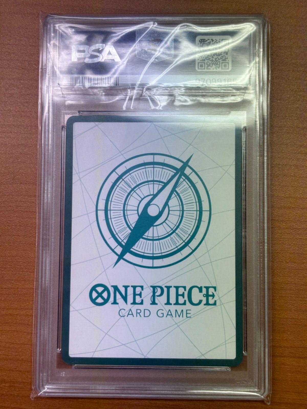 PSA10】ロロノア・ゾロ ドンカード スーパーパラレル ワンピースカード