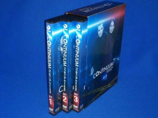 DVD コンティニアム CPS特捜班 DVD-BOX - メルカリ